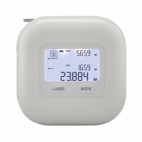 Рулетка лазерная Xiaomi Akku Laser Ranging Tape Measure (AK301)