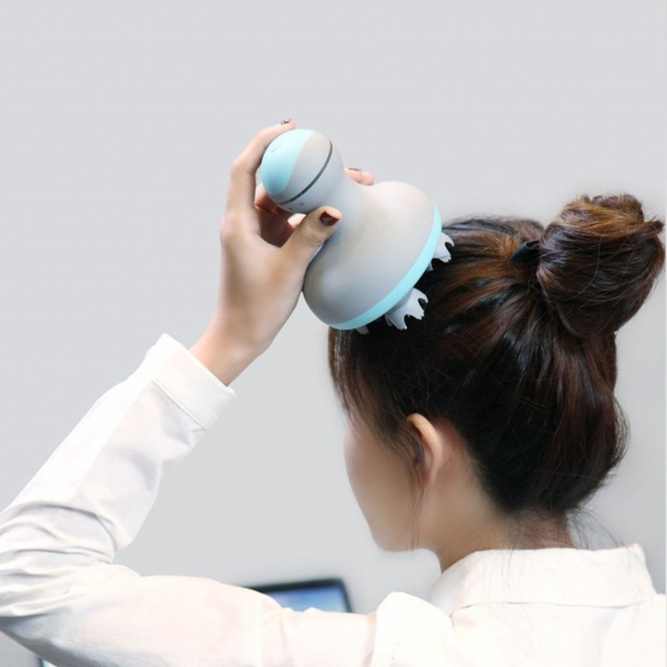 Массажер для головы Xiaomi Mini Head Massage (M2)