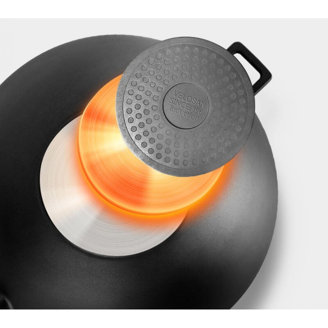 Сковорода-вок Xiaomi Velosan Non-stick Frying Pan (VE1101)