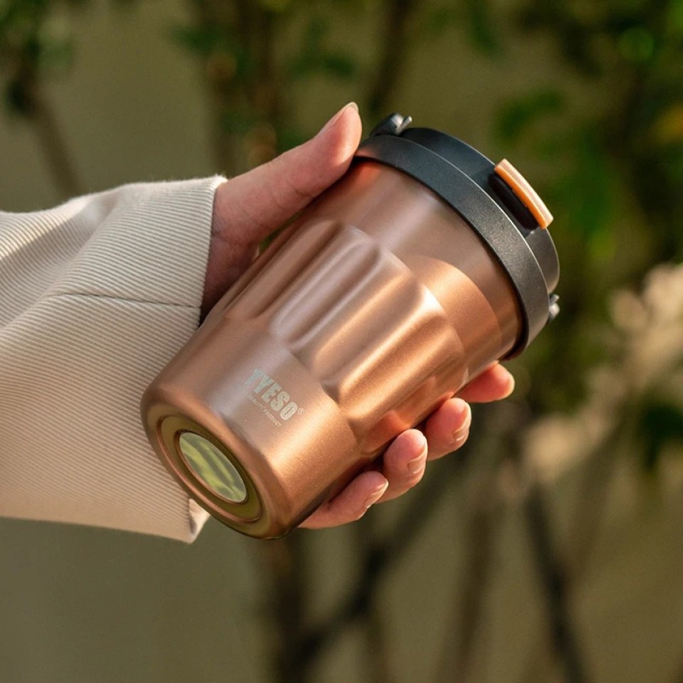 Термокружка-термос Xiaomi TYESO 400 ml (TS8803)