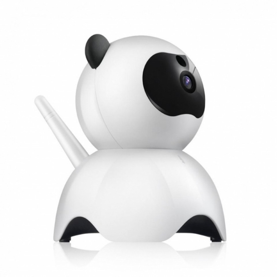Видеоняня Xiaomi LEMFO SMART HD IP Camera Review