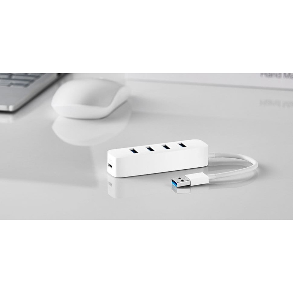 USB-хаб Xiaomi USB 3.0/USB-C Splitter (XMFXQ01QM)