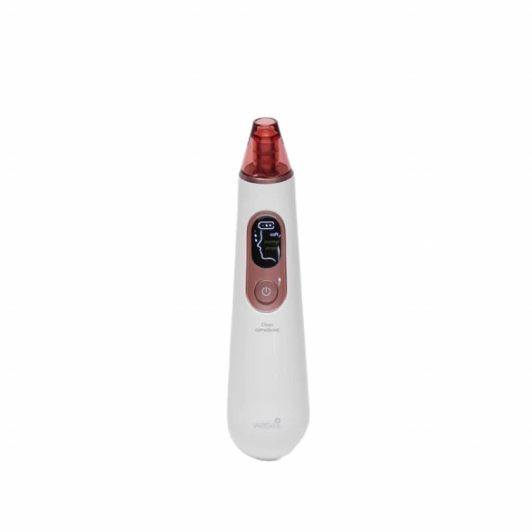 Электрический очиститель угрей Xiaomi Wellskins Electric Blackhead Cleaner (WX-HT100)