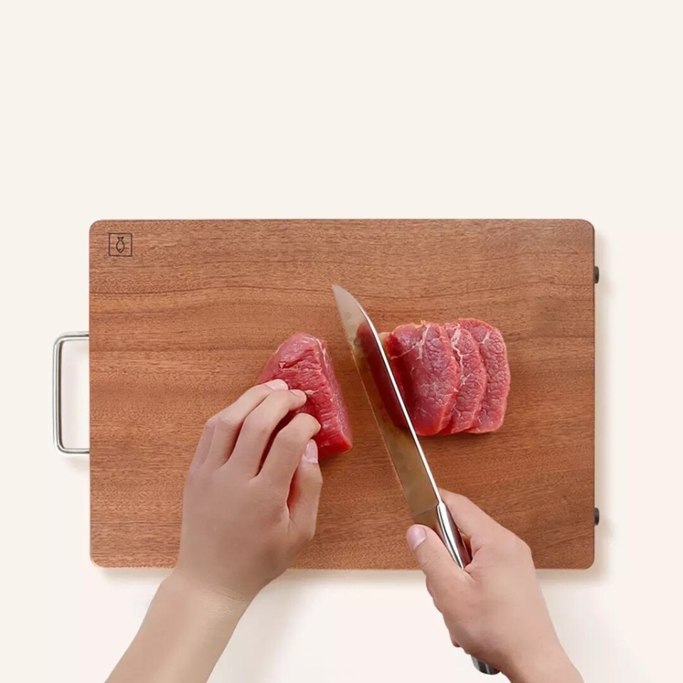 Разделочная доска Xiaomi Huo Hou Wood Chopping Block (HU0018)