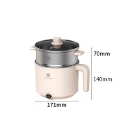 Кастрюлямультиварка Xiaomi Liven (DHGB182)