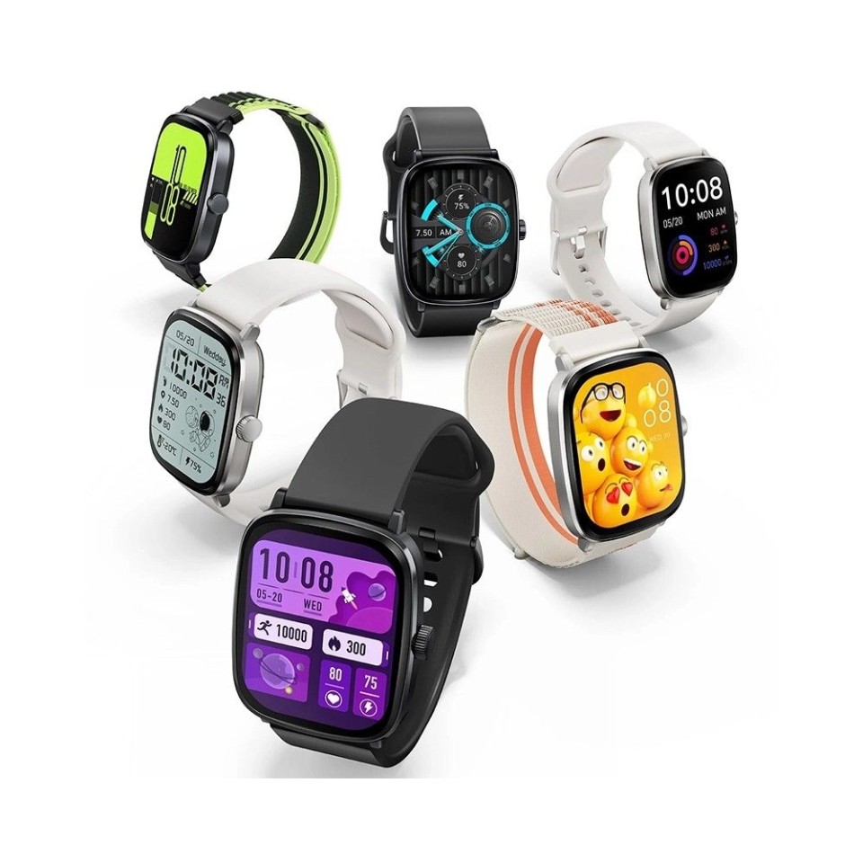 Умные часы Xiaomi Haylou Smart Watch Solar RS5 (LS19)