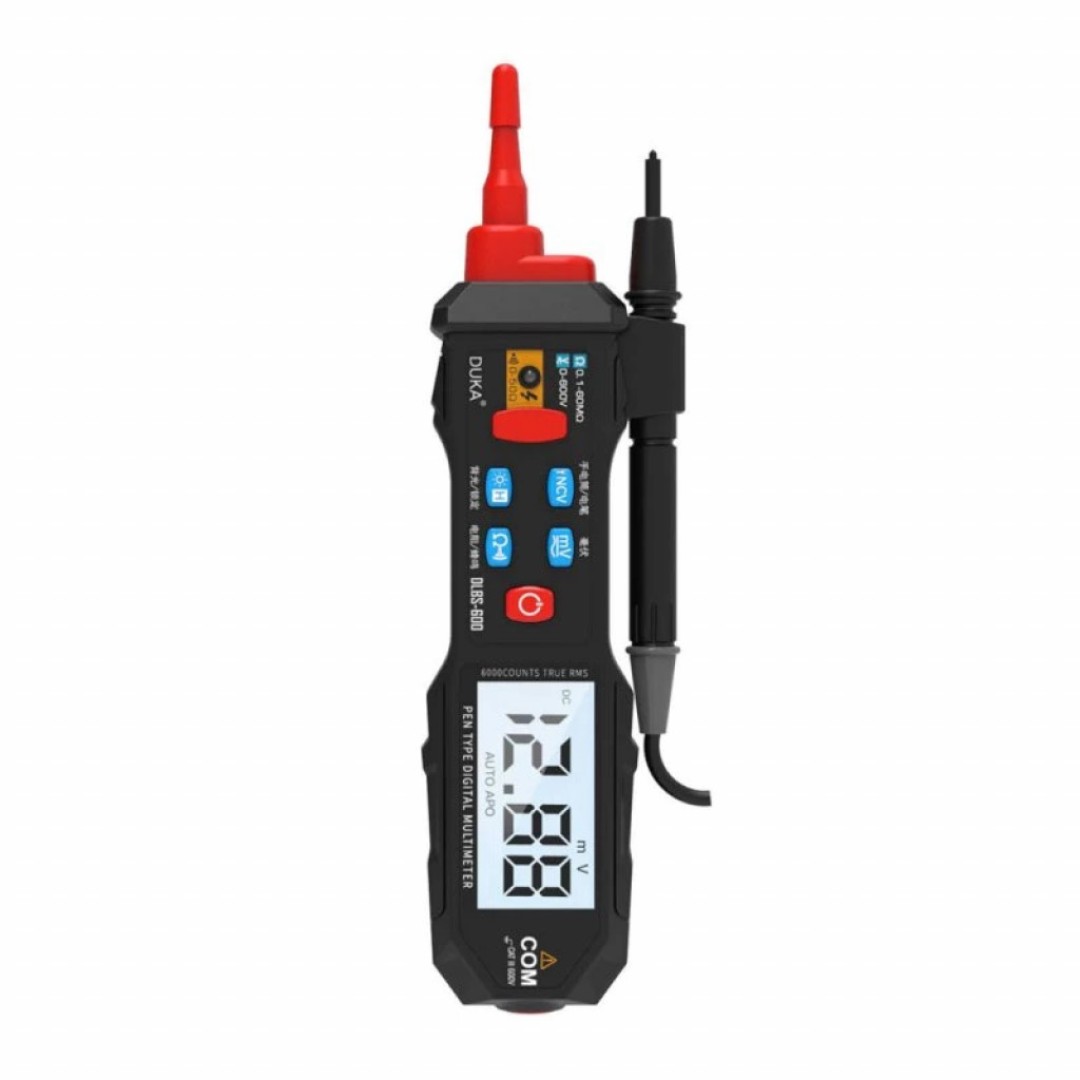 Мультиметр цифровой Xiaomi Duka (DLBS-600)