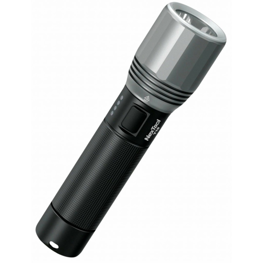 Фонарь Xiaomi NexTool Flashlight High Lumens T10 (NE20343)
