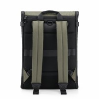 Рюкзак Xiaomi 90 Points NINETYGO FULL OPEN Business Travel (90BBPCB2036M-GREEN)