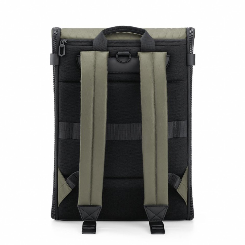 Рюкзак Xiaomi 90 Points NINETYGO FULL OPEN Business Travel (90BBPCB2036M-GREEN)