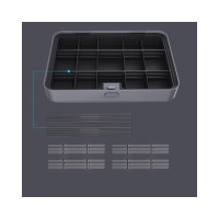 Набор инструментов Xiaomi JimiHome Multi-Function Repair Toolbox Set 71 шт (X4-ABCD)