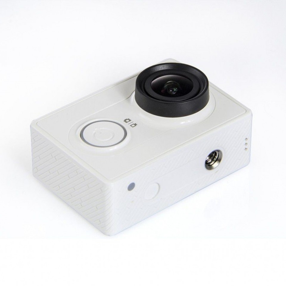 Экшн-камера Xiaomi Yi 4k Action Camera Bluetooth Selfie Stick Kit