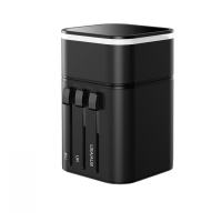 Сетевое зарядное устройство 18 Вт Baseus Removable 2in1 Universal Travel Adapter PPS Quick Charger Edition