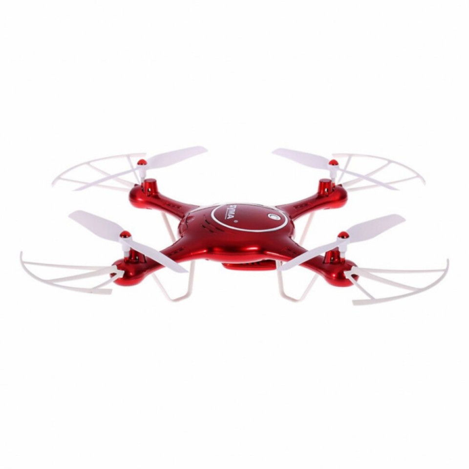Радиоуправляемый квадрокоптер Syma X5UW FPV RTF 2.4GHz