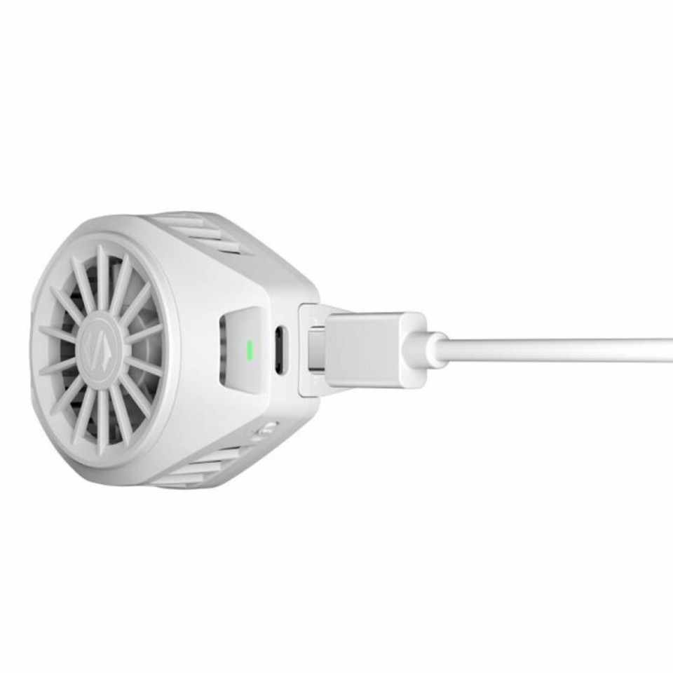 Охлаждающий вентилятор для телефона Xiaomi Shark FunCooler Pro (BR20)