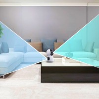 IP-камера Xiaomi Dingling Smart Dual Camera S1 PTZ Version (FJ01DLCAM)