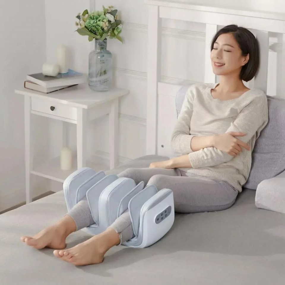 Массажер для ног Xiaomi Momoda Leg Knee and Foot Massager (SX383)