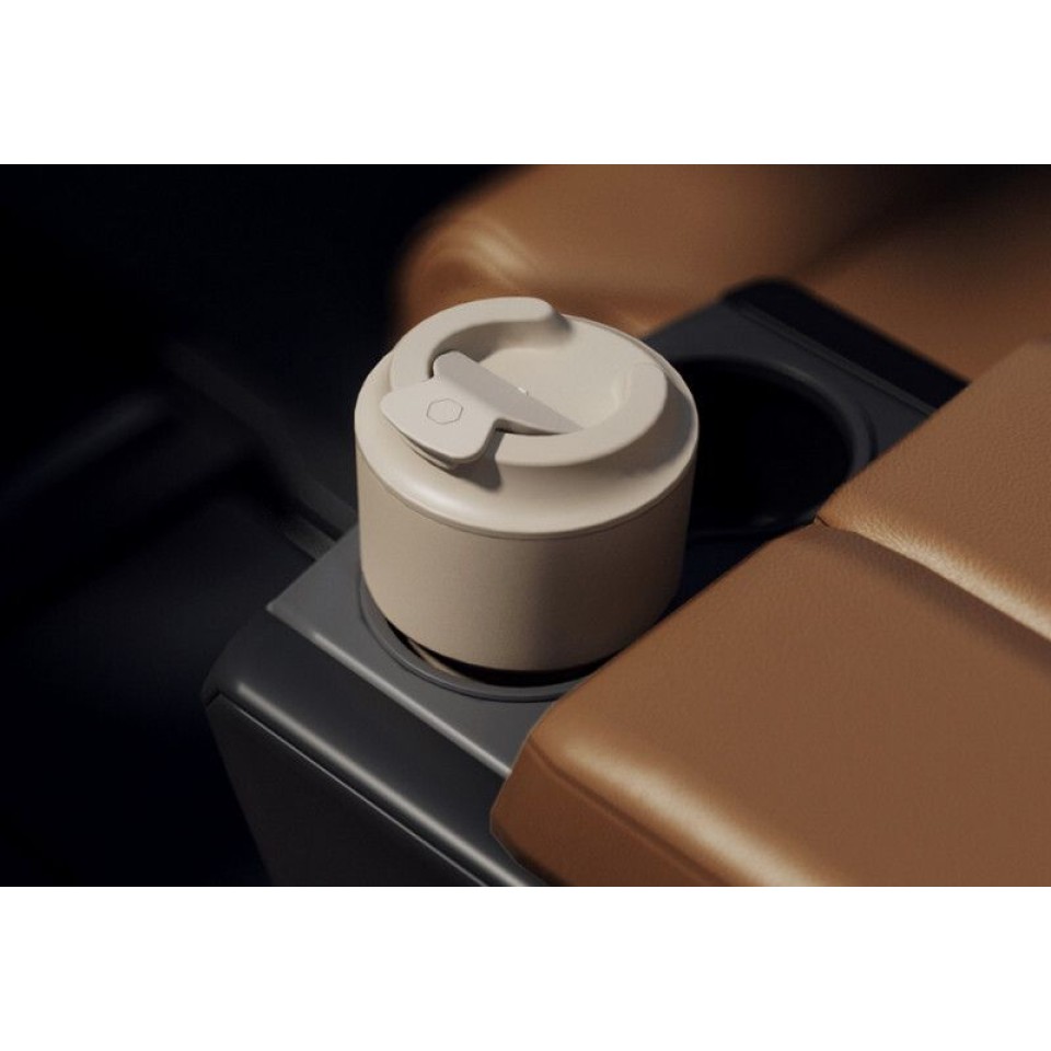 Термокружка Xiaomi Daily Elements Drink Cup Universal Black 420 ml (DE08BH003)