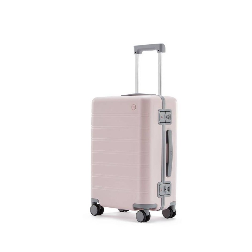Чемодан Xiaomi Ninetygo Manhattan Frame Luggage 20" (111908)