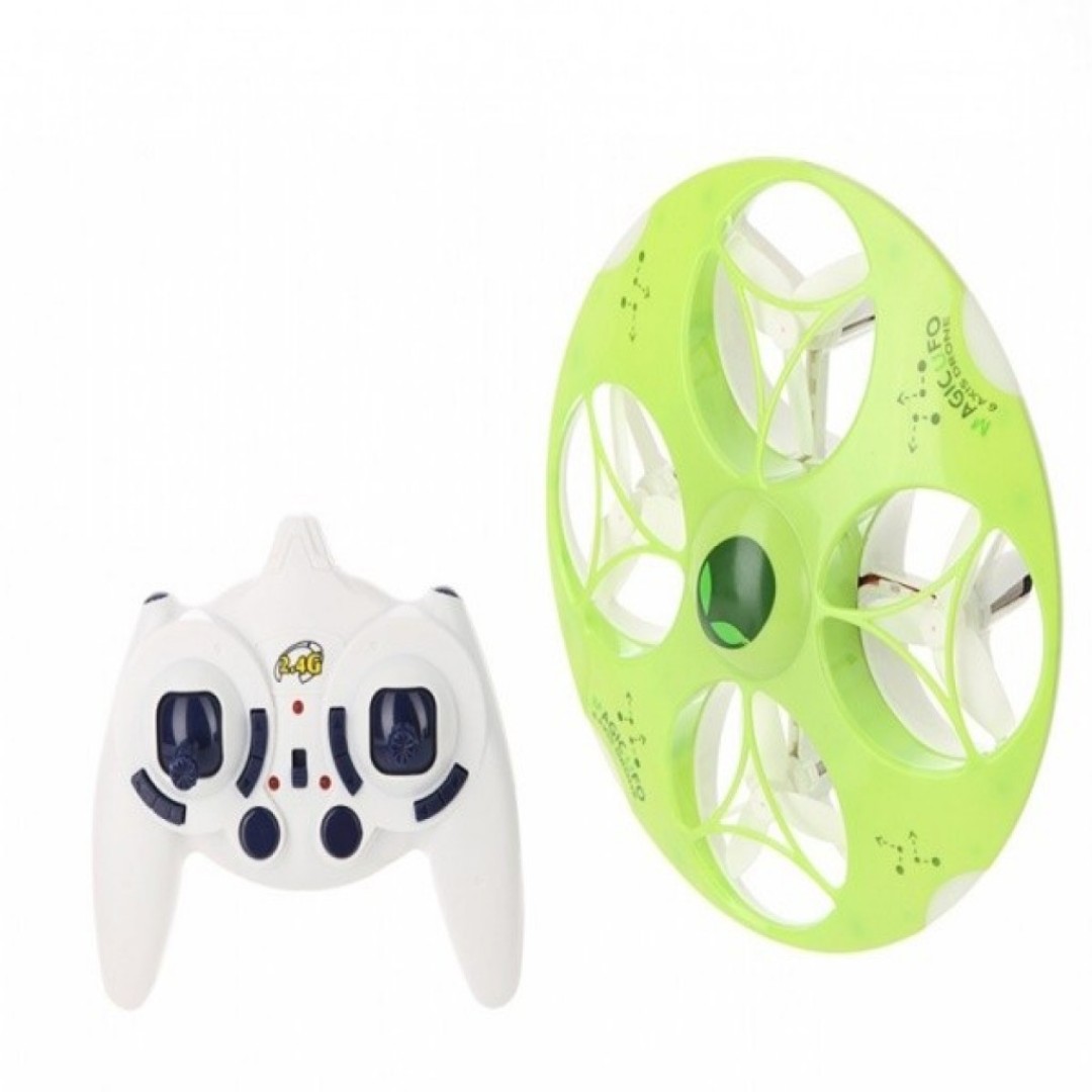 Квадрокоптер НЛО Happy Cow (777-376)