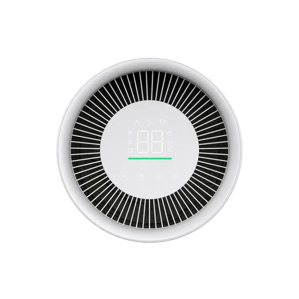 Умный осушитель воздуха Xiaomi Mijia Smart Dehumidifier 50L White (DM-CS50CFA1A)