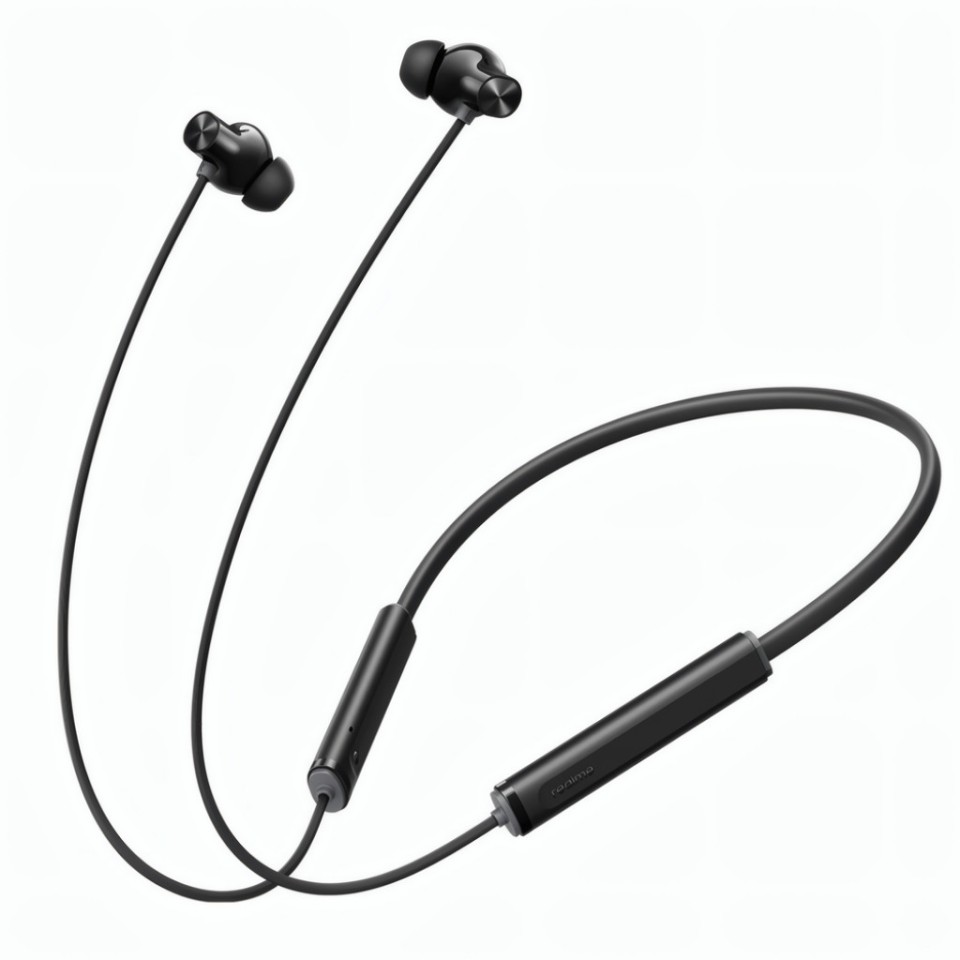 Беспроводные наушники Realme Buds Wireless 5 ANC