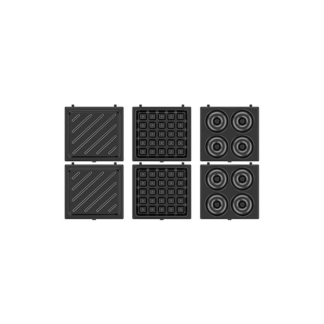 Сэндвичница Xiaomi Liven Breakfast Machine C2Q