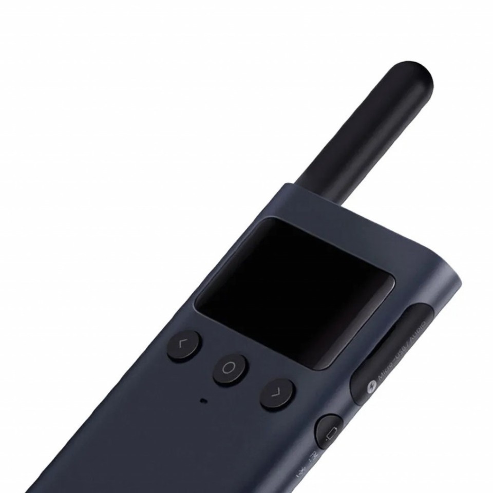 Рация Xiaomi Mijia Walkie Talkie 1S (MJDJJ03FY)