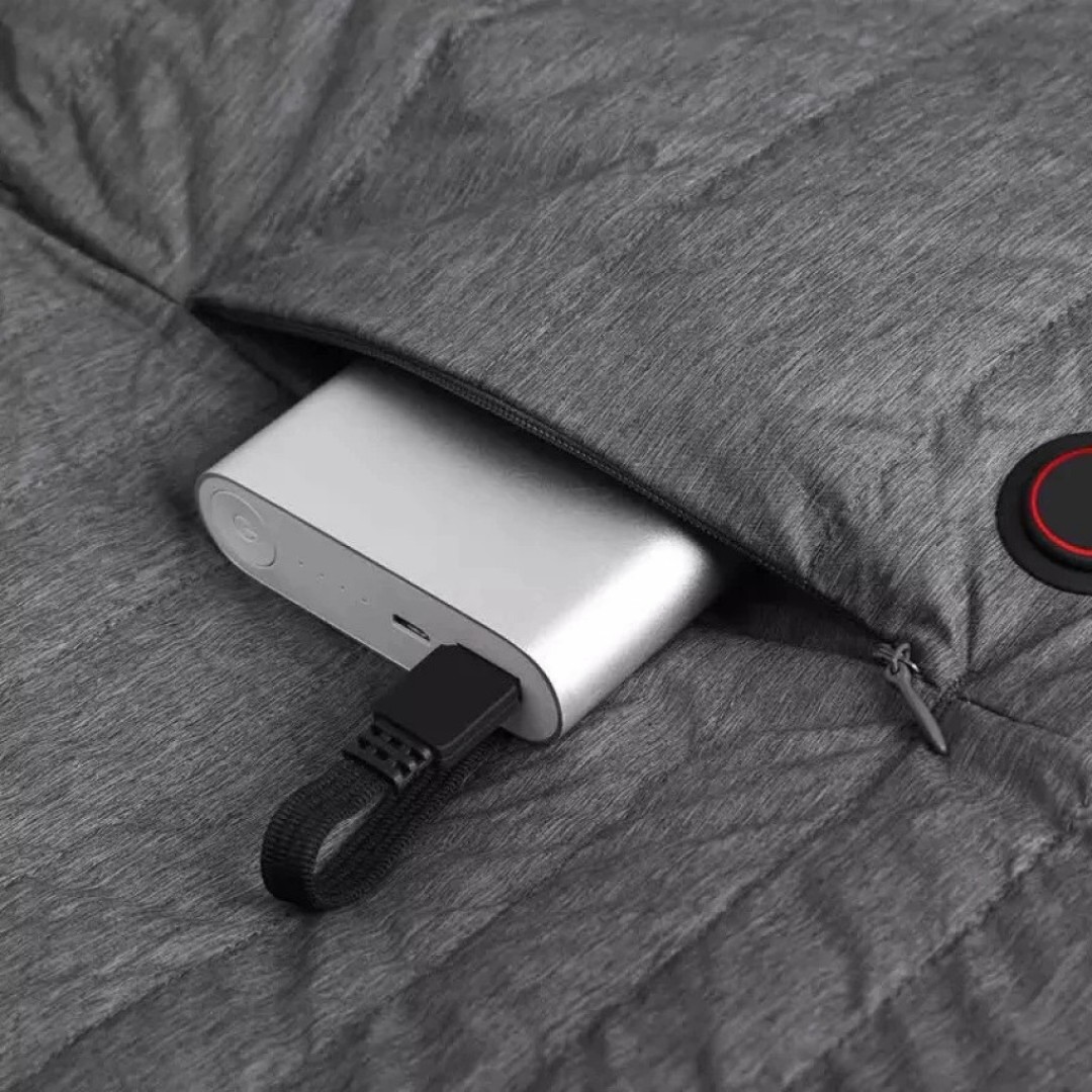 Жилет с подогревом Xiaomi Graphene Smart Heating Down Vest