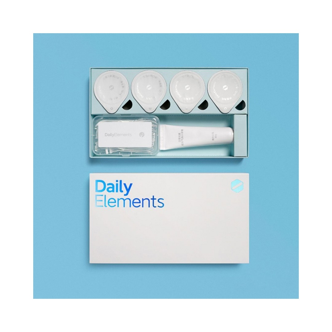 Подарочный набор для ухода за полостью рта Xiaomi Daily Elements Oral Care Gift Box