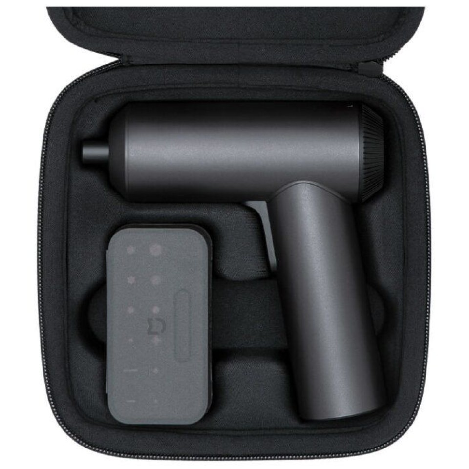 Аккумуляторная отвертка Xiaomi MiJia Electric Screwdriver Gun (MJDDLSD001QW)