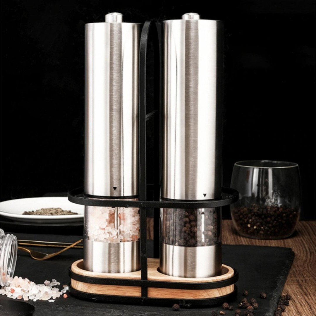 Электрическая мельница Qwerty