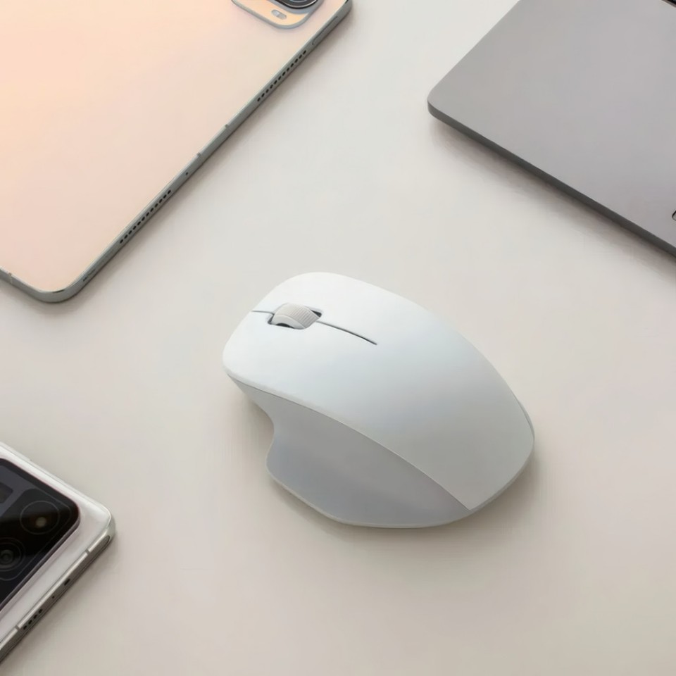Мышь беспроводная Xiaomi Mi Wireless Mouse Comfort Edition (BHR9359GL/XMWXSB04YM)