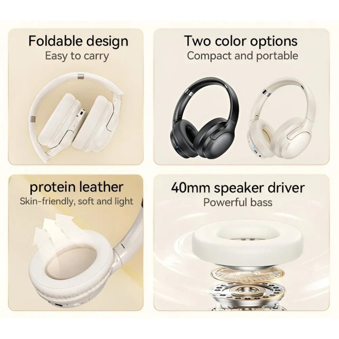 Беспроводная гарнитура ANC WEKOME M11