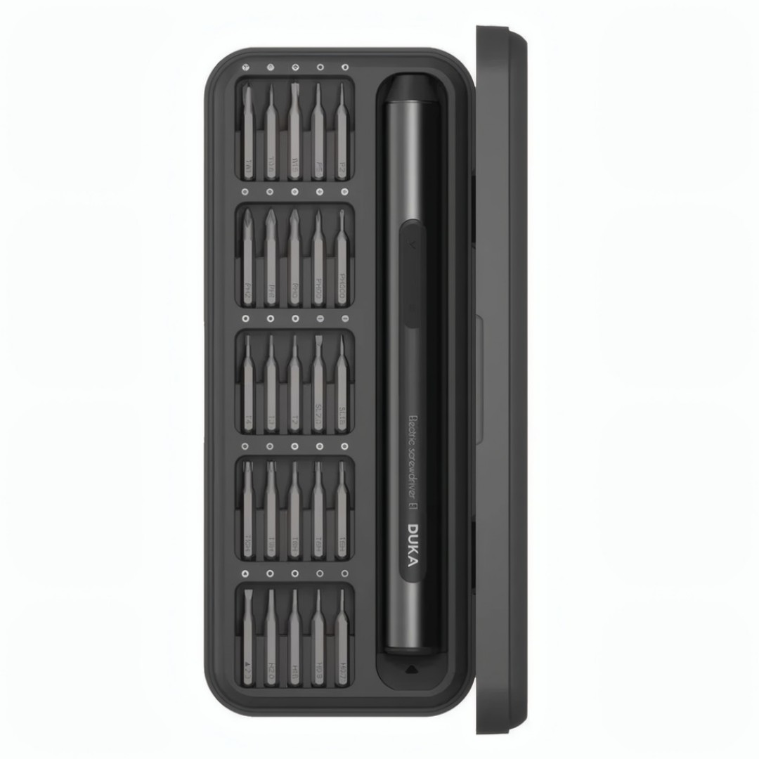 Аккумуляторная отвертка Xiaomi i DUKA/AtuMan E1 Electric Precisoon Screwdriver Set 25 in 1