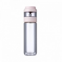 Заварочный термос Xiaomi Quange Double Tea Separation Cup 300 мл