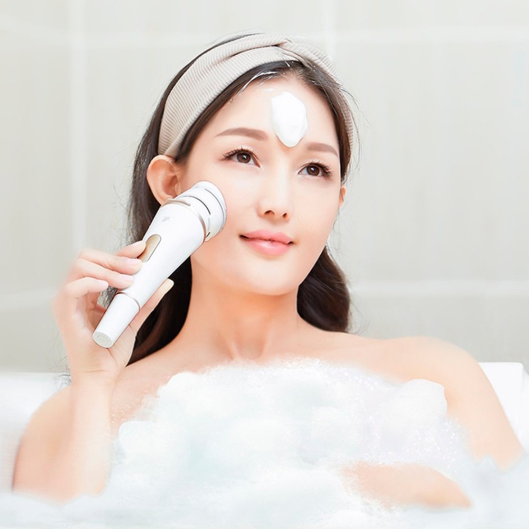Массажёр для лица Xiaomi inFace Cleansing Instrument (MS-1000)