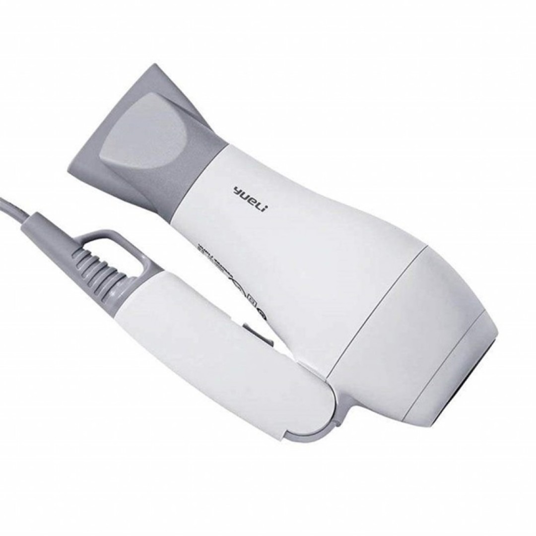 Фен для волос Xiaomi YueLi Travel Mini Hair Dryer (HD-066W)