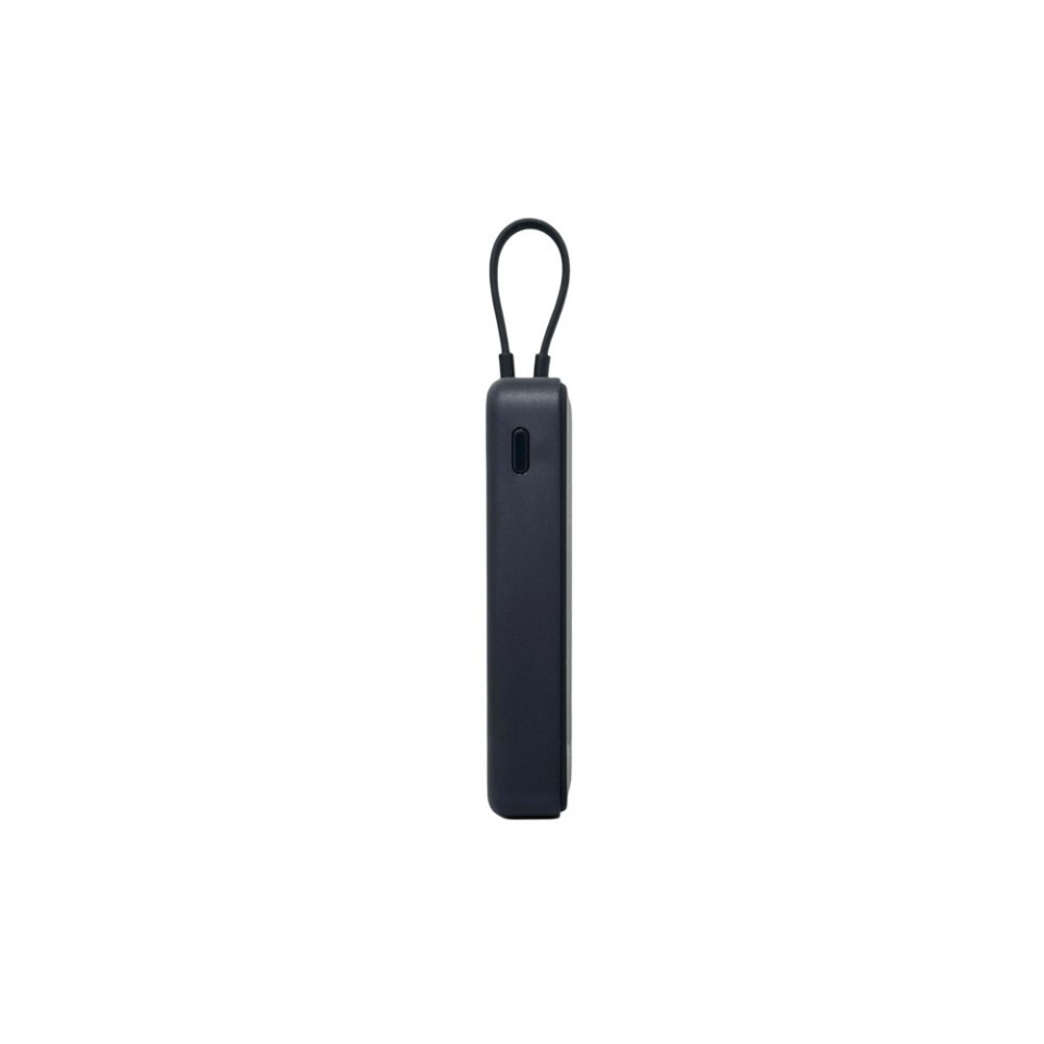 Беспроводной внешний аккумулятор Xiaomi Mi Magnetic Power Bank With Cable USB-C 10000mAh 33W (WPB1007MI)