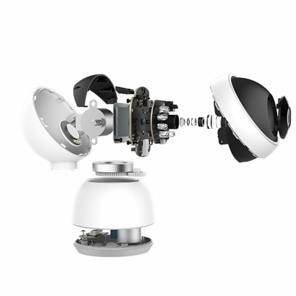IP-камера Xiaomi IMILAB Home Security Camera A1 (CMSXJ19E)