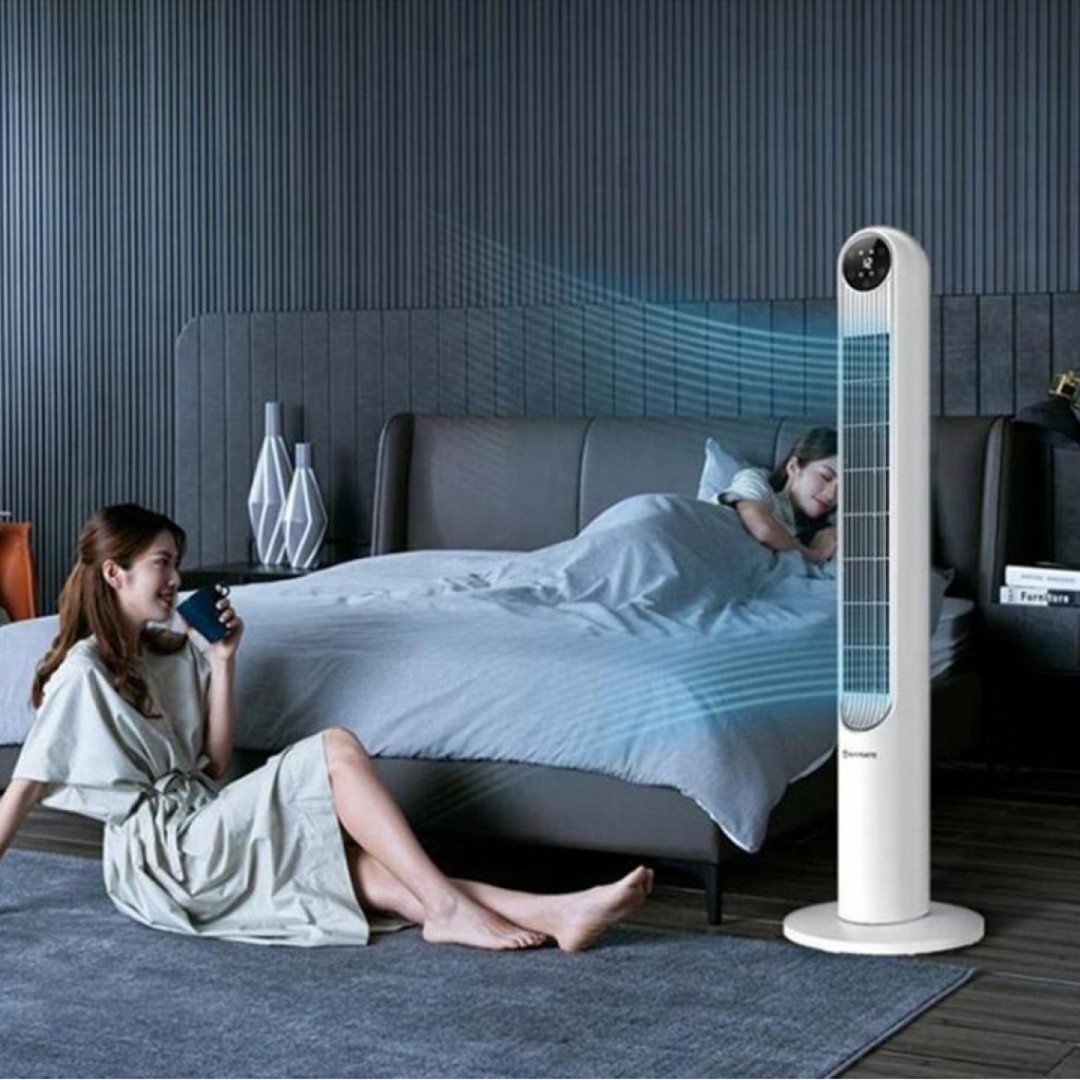 Вентилятор безлопастный Xiaomi Airmate Leafless Tower Fan (CT-R8)