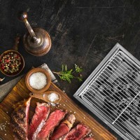 Переносной барбекю-гриль Xiaomi ZaoFeng Portable Grill