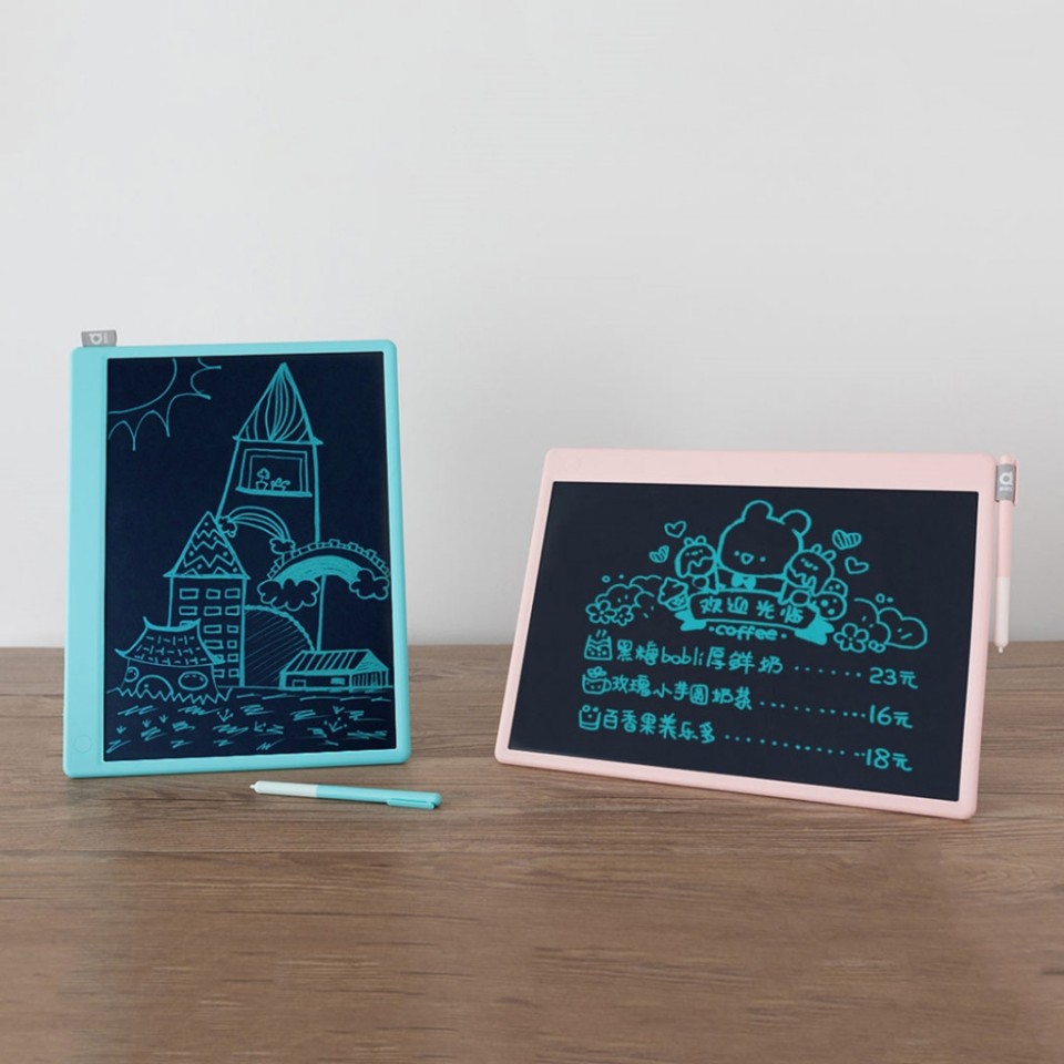 Планшет для рисования Xiaomi Machine Island Smart Small Blackboard 13.5" (XHB01JQD)