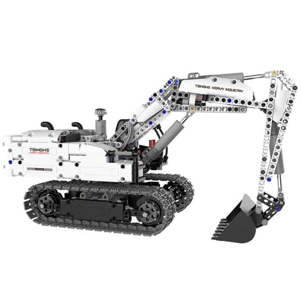 Конструктор Xiaomi Mitu Engineering Excavator (GCWJJ01IQI)