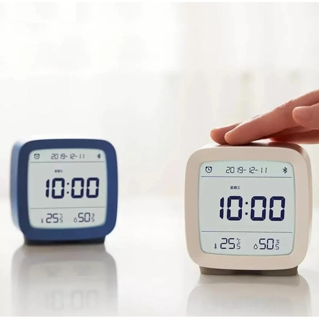 Часы-метеостанция Xiaomi Qingping Bluetooth Alarm Clock (CGD1)