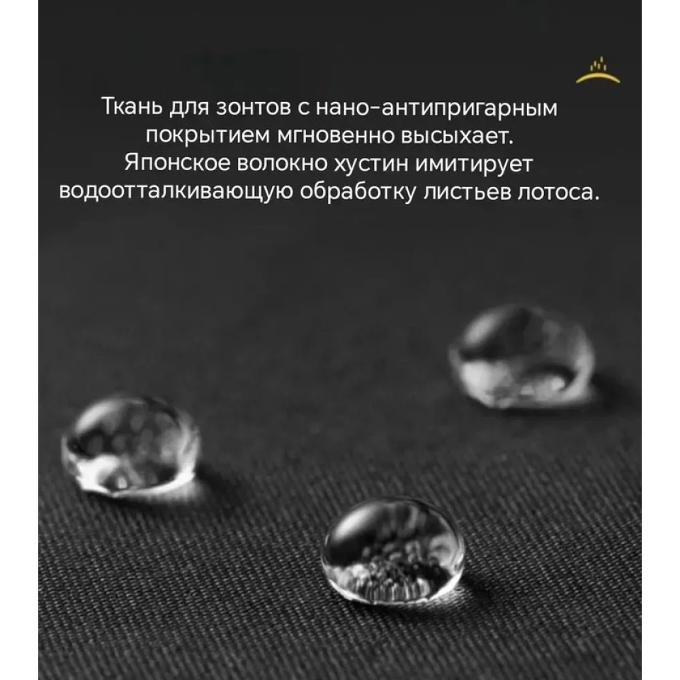 Зонт Xiaomi Zuodu Smile Umbrella