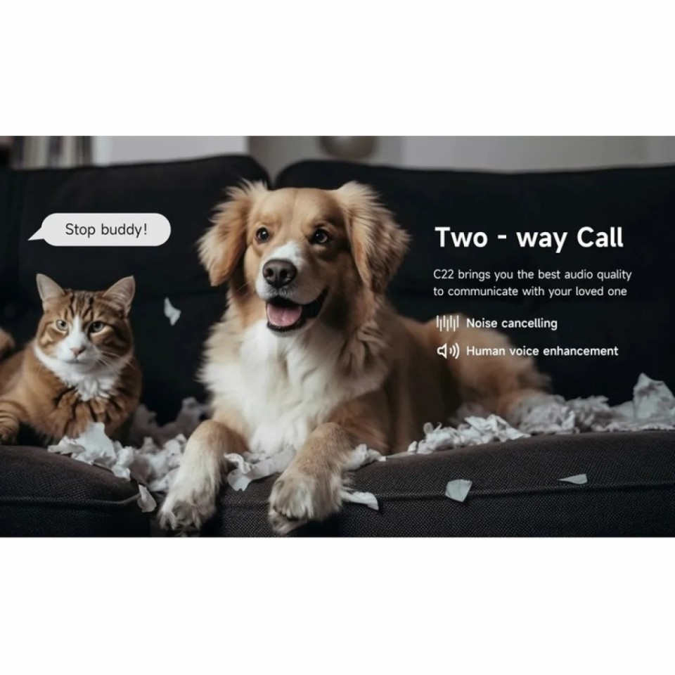 IP-камера Xiaomi IMILAB C22 Home Security Camera EU (CMSXJ60A)