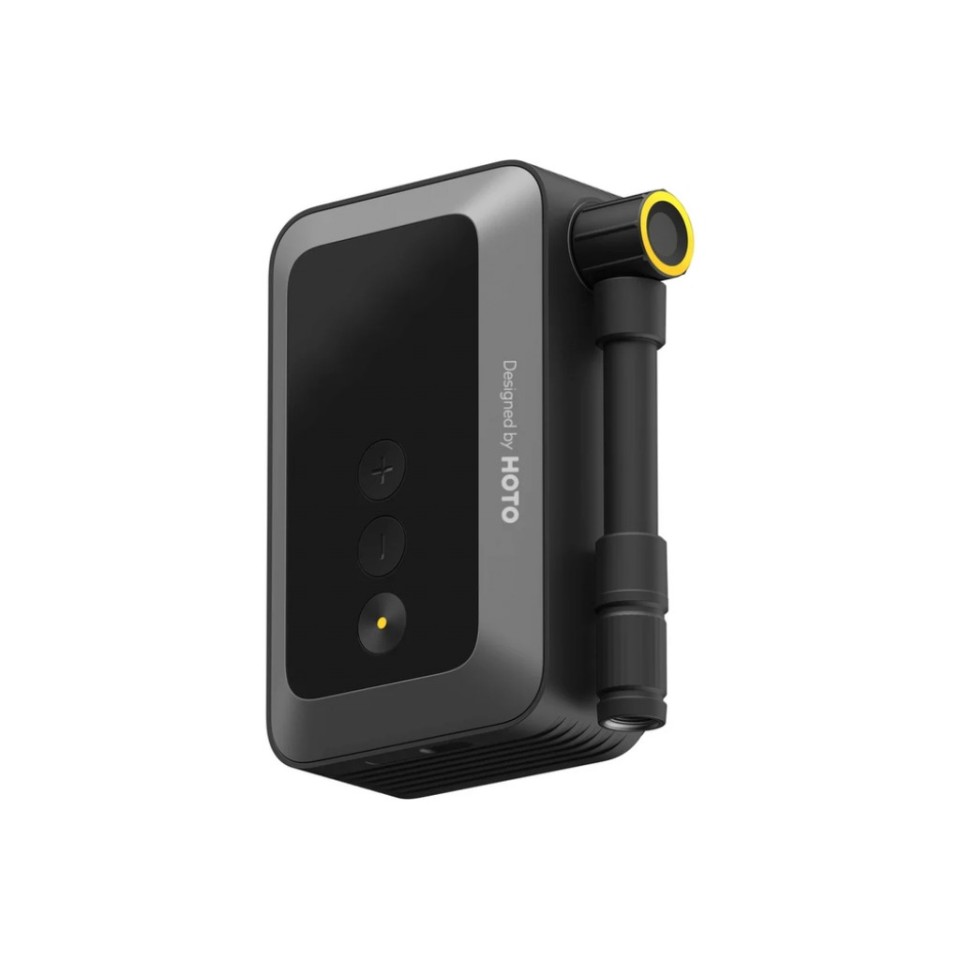 Портативный компрессор Xiaomi HOTO Air Pump Pocket (QWCQA002/HOE0013GL)