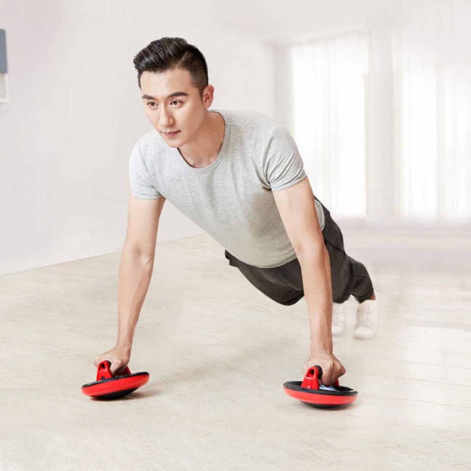 Упоры для отжиманий Xiaomi KingSmith Xiaohin Small Gold Push-Up Bracket
