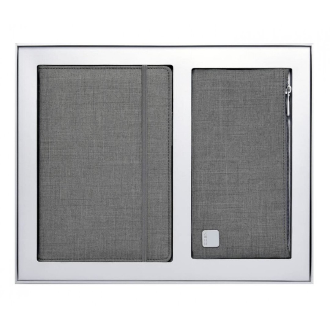 Пенал с блокнотом Xiaomi Kaco Classic Business Gift Set (K1214)